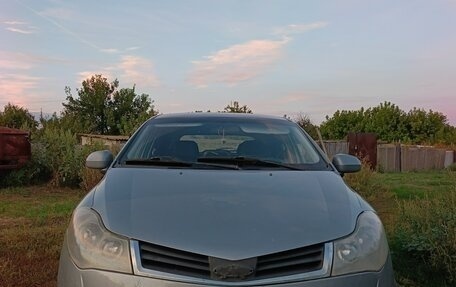 Chery Very (A13), 2011 год, 140 000 рублей, 2 фотография