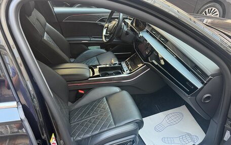 Audi A8, 2021 год, 7 000 000 рублей, 9 фотография