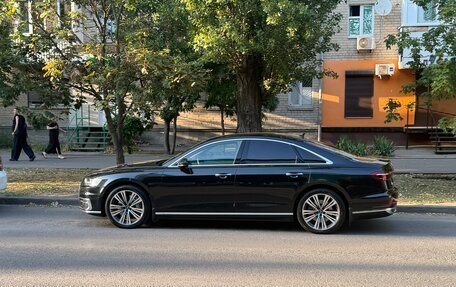 Audi A8, 2021 год, 7 000 000 рублей, 14 фотография