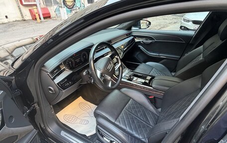 Audi A8, 2021 год, 7 000 000 рублей, 8 фотография