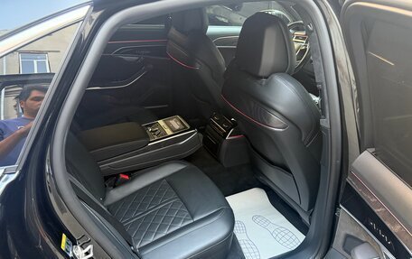 Audi A8, 2021 год, 7 000 000 рублей, 11 фотография