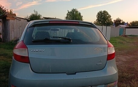 Chery Very (A13), 2011 год, 140 000 рублей, 5 фотография