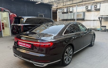 Audi A8, 2021 год, 7 000 000 рублей, 6 фотография