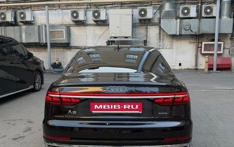 Audi A8, 2021 год, 7 000 000 рублей, 5 фотография