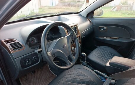 Chery Very (A13), 2011 год, 140 000 рублей, 8 фотография