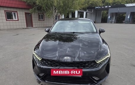 KIA K5, 2020 год, 2 700 000 рублей, 3 фотография