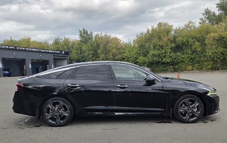 KIA K5, 2020 год, 2 700 000 рублей, 5 фотография