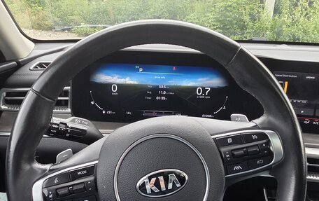 KIA K5, 2020 год, 2 700 000 рублей, 8 фотография