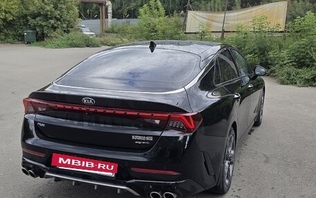 KIA K5, 2020 год, 2 700 000 рублей, 7 фотография