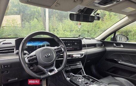 KIA K5, 2020 год, 2 700 000 рублей, 16 фотография