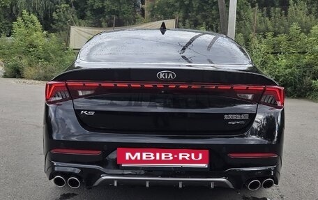 KIA K5, 2020 год, 2 700 000 рублей, 9 фотография