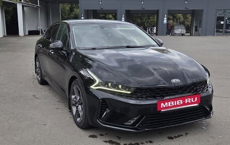 KIA K5, 2020 год, 2 700 000 рублей, 10 фотография