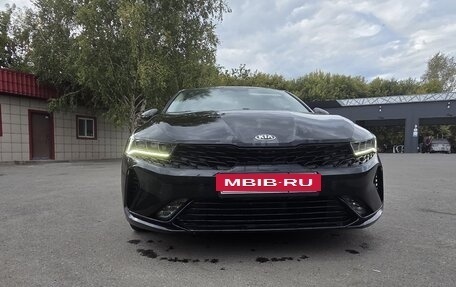 KIA K5, 2020 год, 2 700 000 рублей, 15 фотография