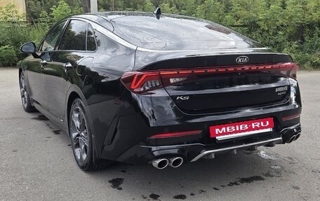 KIA K5, 2020 год, 2 700 000 рублей, 14 фотография