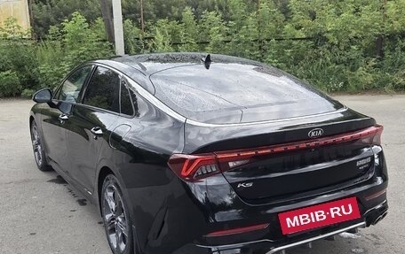KIA K5, 2020 год, 2 700 000 рублей, 12 фотография