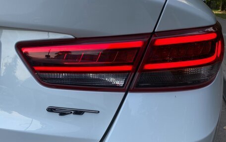 KIA Optima IV, 2017 год, 1 800 000 рублей, 4 фотография