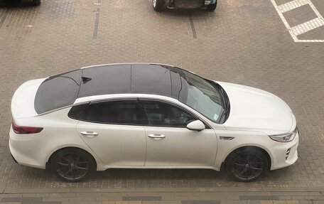 KIA Optima IV, 2017 год, 1 800 000 рублей, 9 фотография
