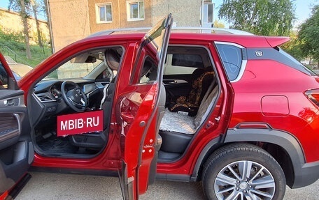 Changan CS35 Plus, 2019 год, 1 490 000 рублей, 4 фотография
