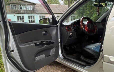 KIA Rio II, 2009 год, 630 000 рублей, 7 фотография