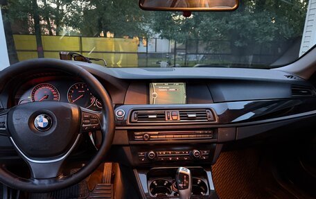 BMW 5 серия, 2010 год, 1 100 000 рублей, 6 фотография