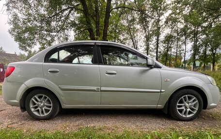 KIA Rio II, 2009 год, 630 000 рублей, 4 фотография