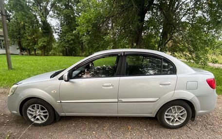 KIA Rio II, 2009 год, 630 000 рублей, 3 фотография
