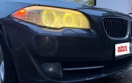 BMW 5 серия, 2010 год, 1 100 000 рублей, 10 фотография