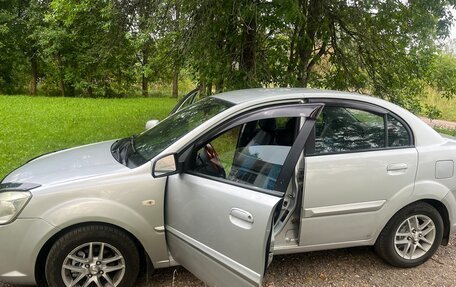 KIA Rio II, 2009 год, 630 000 рублей, 2 фотография