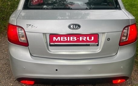 KIA Rio II, 2009 год, 630 000 рублей, 6 фотография