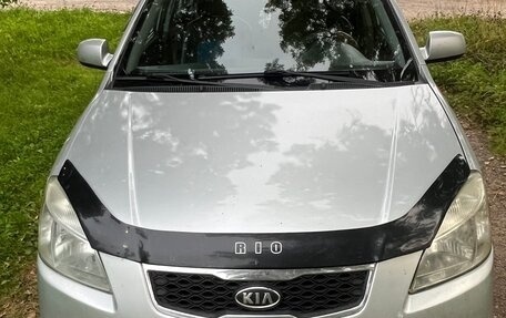 KIA Rio II, 2009 год, 630 000 рублей, 5 фотография