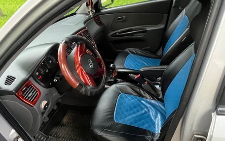KIA Rio II, 2009 год, 630 000 рублей, 15 фотография