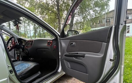 KIA Rio II, 2009 год, 630 000 рублей, 9 фотография