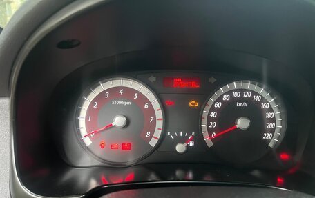 KIA Rio II, 2009 год, 630 000 рублей, 19 фотография