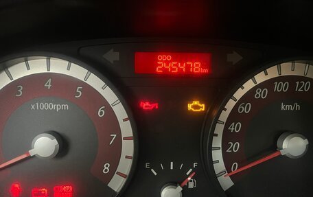 KIA Rio II, 2009 год, 630 000 рублей, 18 фотография