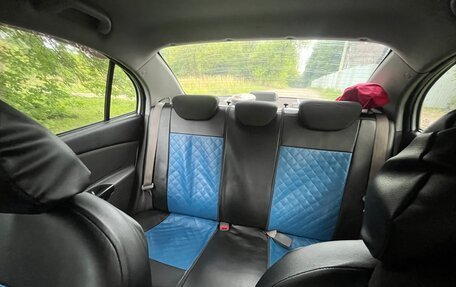 KIA Rio II, 2009 год, 630 000 рублей, 16 фотография