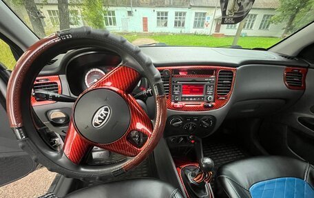 KIA Rio II, 2009 год, 630 000 рублей, 17 фотография