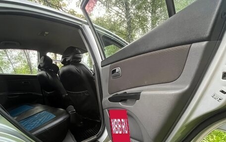 KIA Rio II, 2009 год, 630 000 рублей, 10 фотография