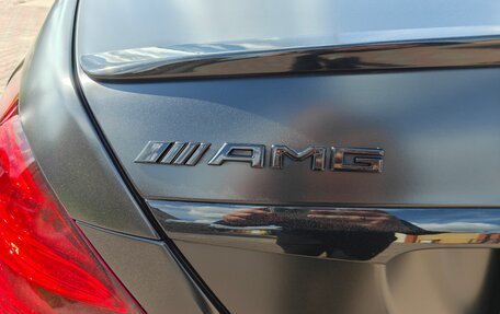 Mercedes-Benz S-Класс AMG, 2017 год, 8 000 000 рублей, 15 фотография