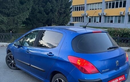 Peugeot 308 II, 2009 год, 415 000 рублей, 3 фотография