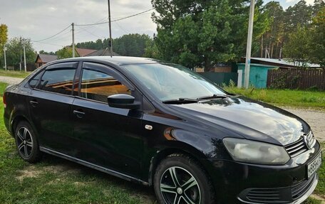 Volkswagen Polo VI (EU Market), 2013 год, 500 000 рублей, 2 фотография