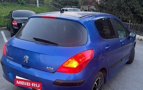 Peugeot 308 II, 2009 год, 415 000 рублей, 4 фотография