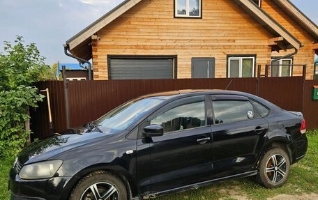 Volkswagen Polo VI (EU Market), 2013 год, 500 000 рублей, 8 фотография