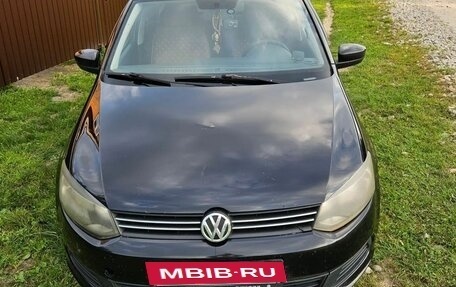 Volkswagen Polo VI (EU Market), 2013 год, 500 000 рублей, 4 фотография