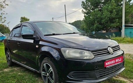 Volkswagen Polo VI (EU Market), 2013 год, 500 000 рублей, 7 фотография