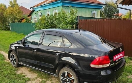 Volkswagen Polo VI (EU Market), 2013 год, 500 000 рублей, 6 фотография