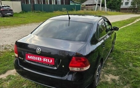 Volkswagen Polo VI (EU Market), 2013 год, 500 000 рублей, 3 фотография