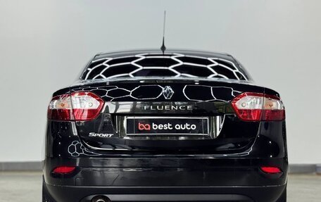Renault Fluence I, 2012 год, 610 000 рублей, 6 фотография
