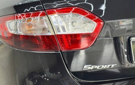 Renault Fluence I, 2012 год, 610 000 рублей, 9 фотография