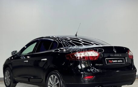 Renault Fluence I, 2012 год, 610 000 рублей, 7 фотография