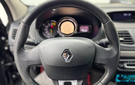 Renault Fluence I, 2012 год, 610 000 рублей, 17 фотография